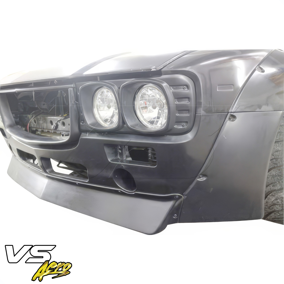 Modify your Mazda RX-7 1993 with our Exterior/Front Bumpers or Lips - 