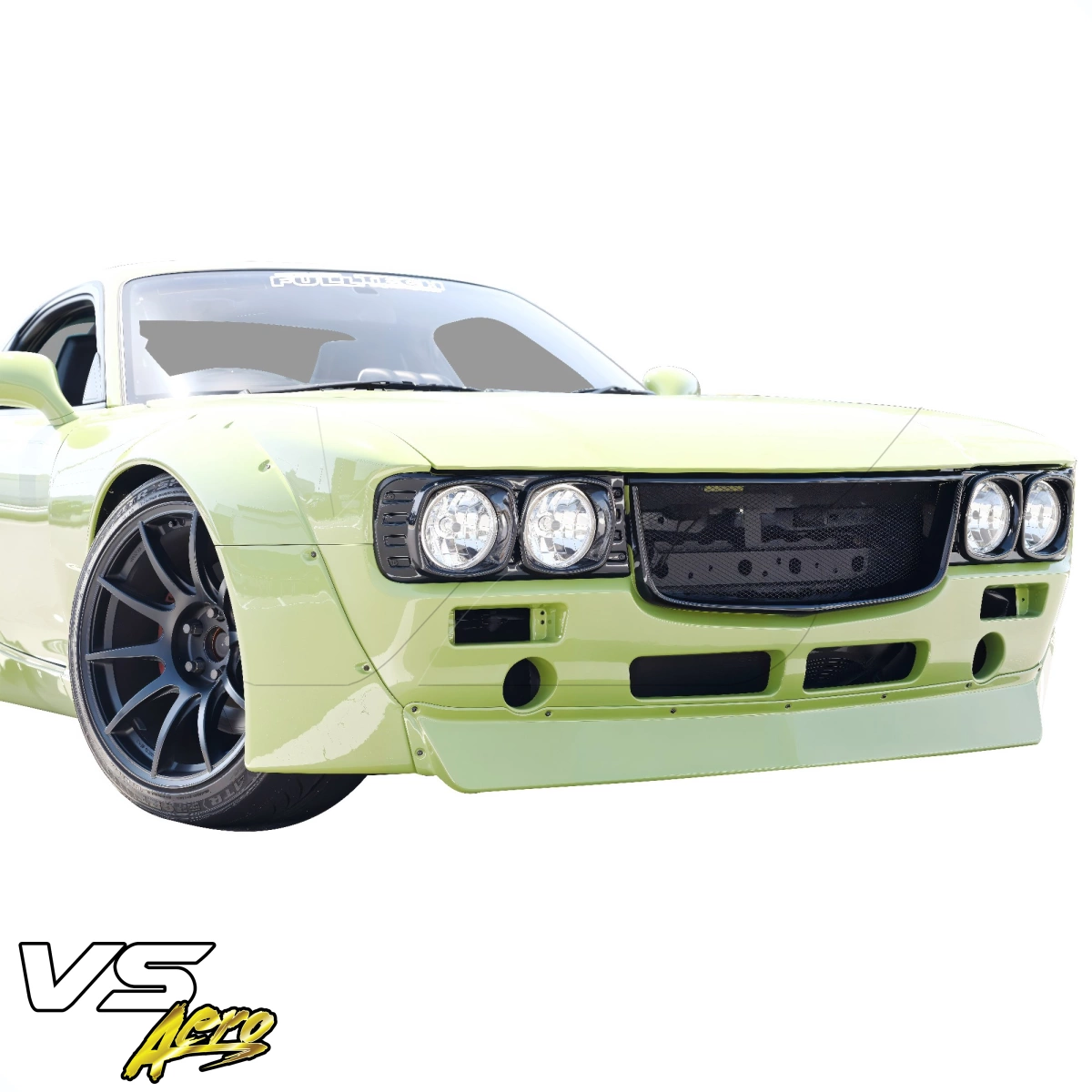 Modify your Mazda RX-7 1993 with our Exterior/Complete Body Kits - 3