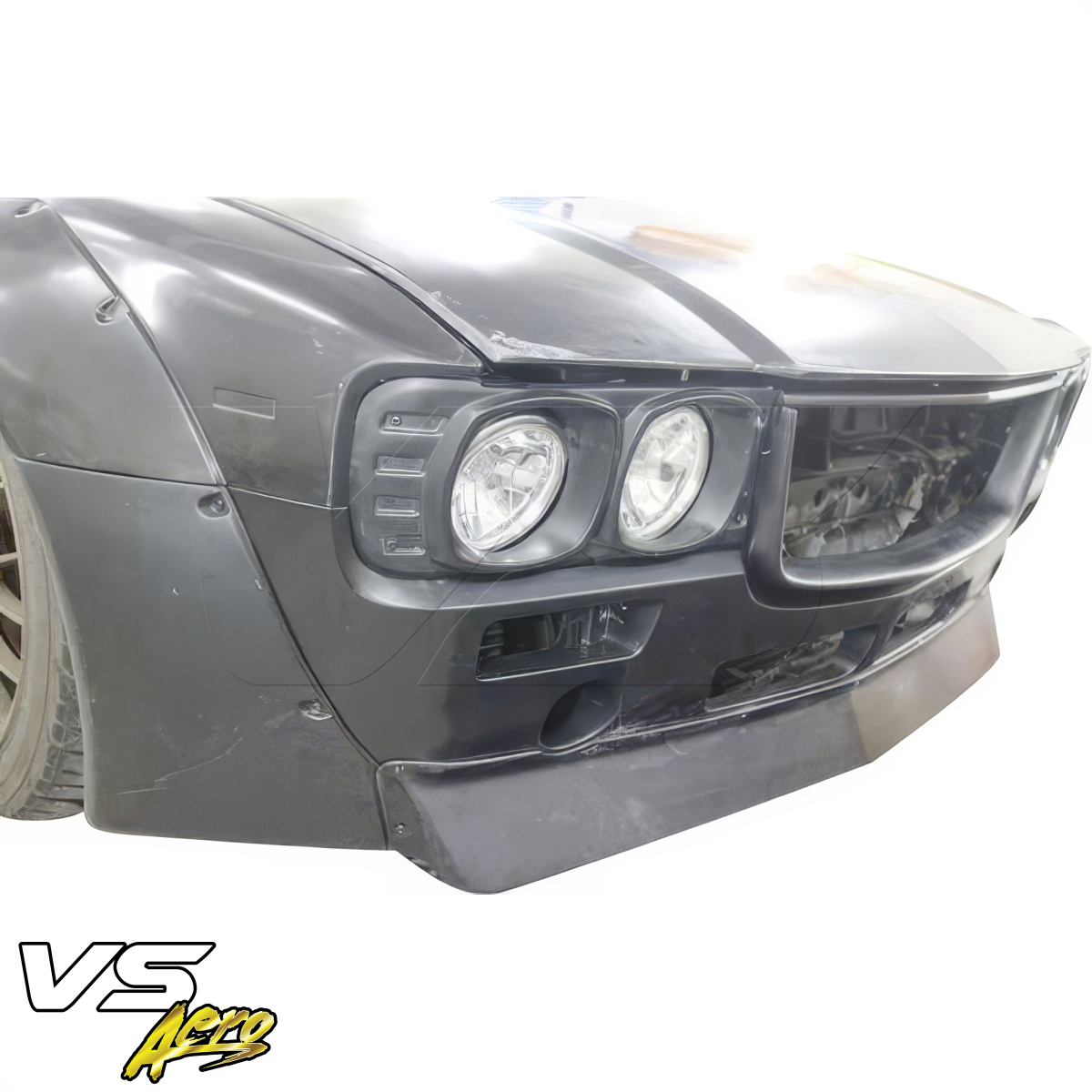 Modify your Mazda RX-7 1993 with our Exterior/Front Bumpers or Lips - 