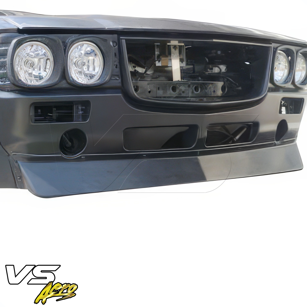 Modify your Mazda RX-7 1993 with our Exterior/Front Bumpers or Lips - 