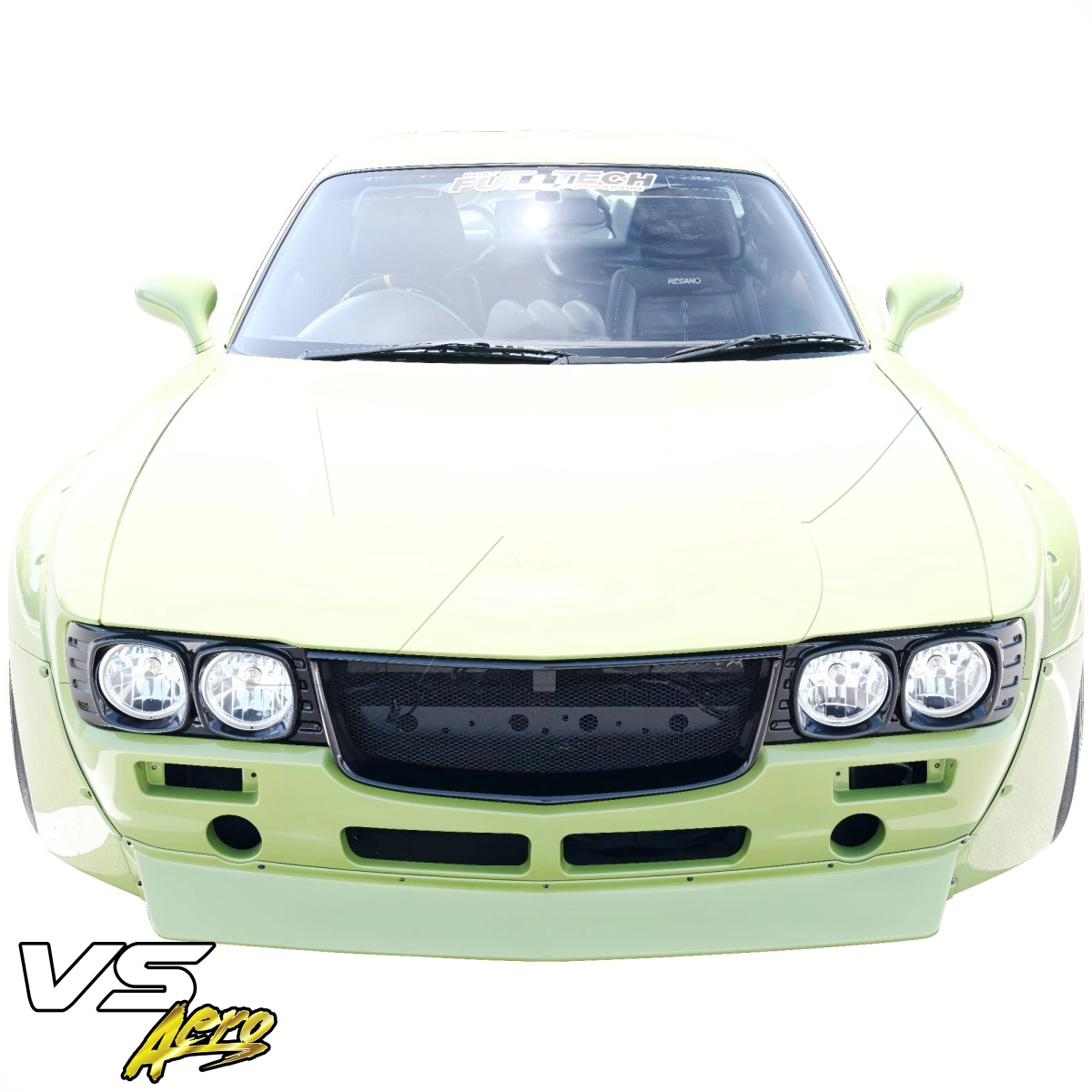 Modify your Mazda RX-7 1993 with our Exterior/Complete Body Kits - 5