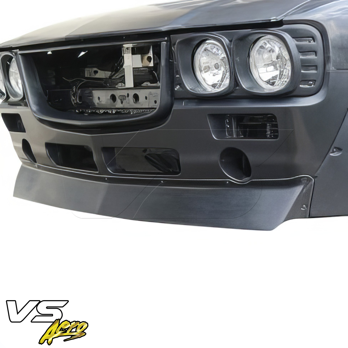 Modify your Mazda RX-7 1993 with our Exterior/Front Bumpers or Lips - 