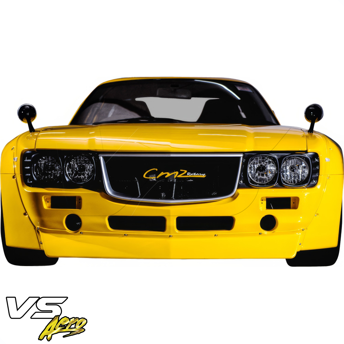 Modify your Mazda RX-7 1993 with our Exterior/Front Bumpers or Lips - 