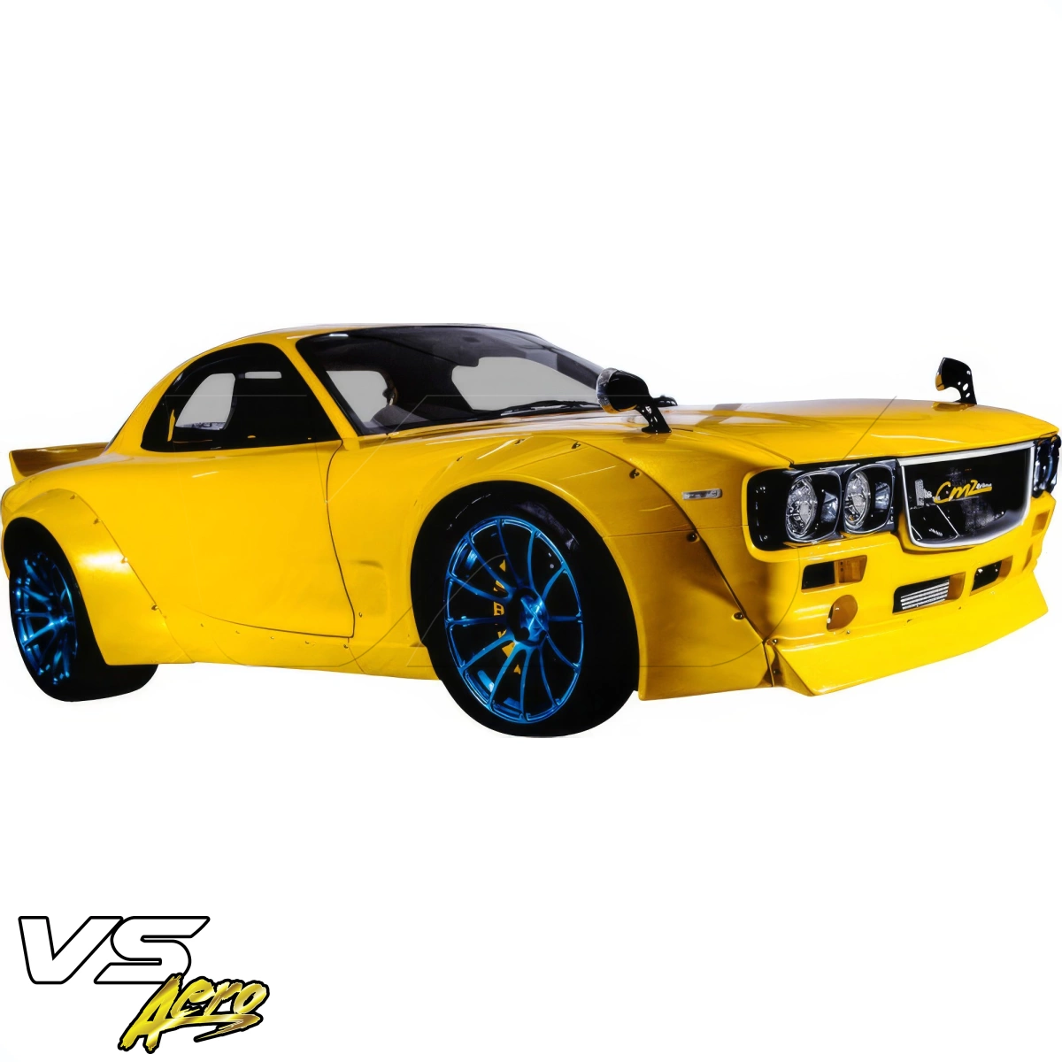 Modify your Mazda RX-7 1993 with our Exterior/Complete Body Kits - 17