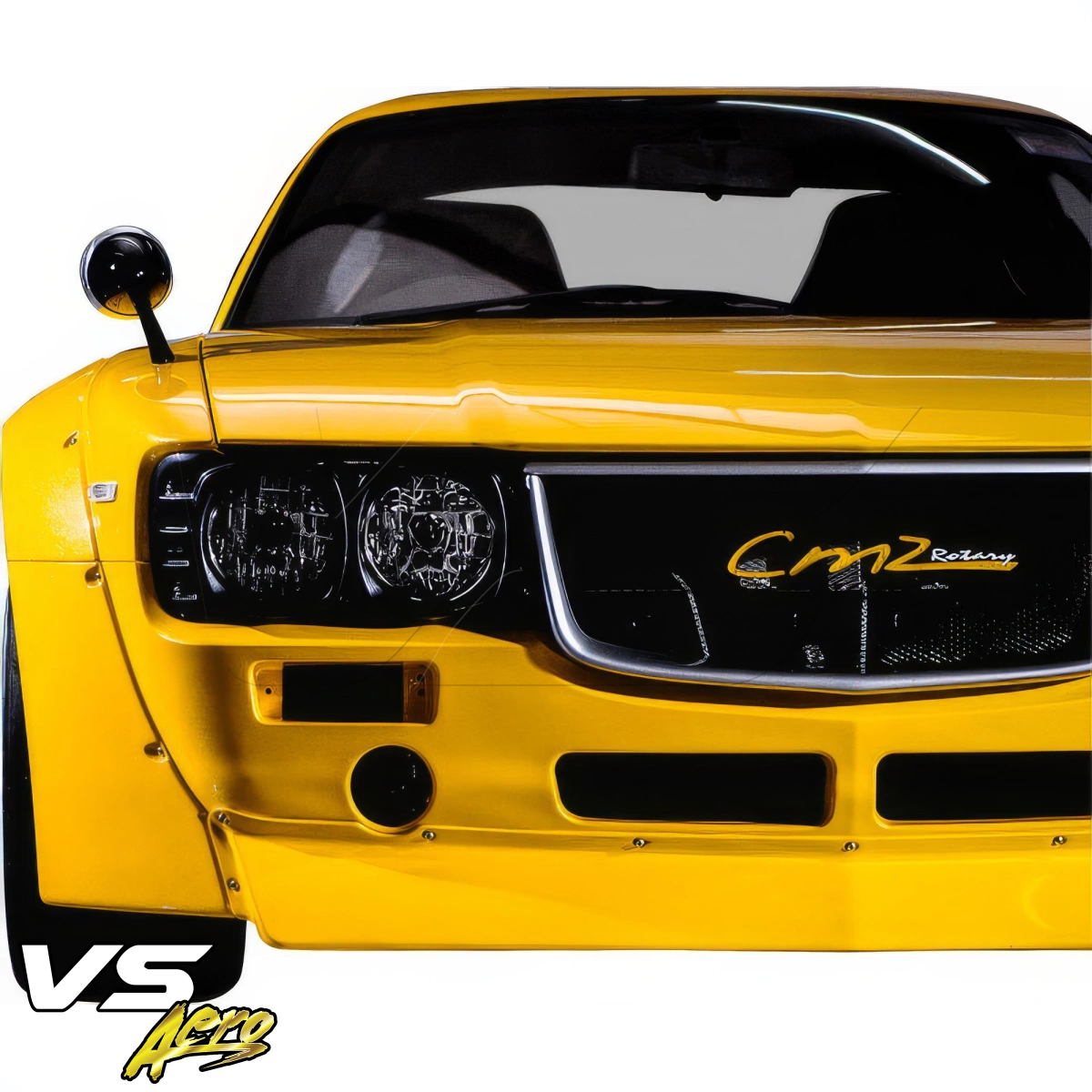 Modify your Mazda RX-7 1993 with our Exterior/Hoods - 9