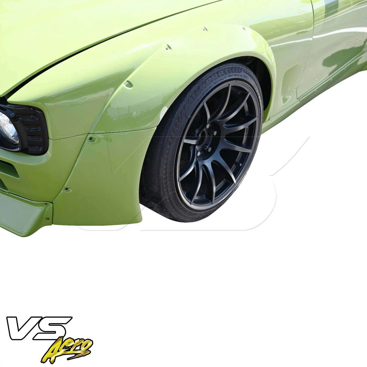 Modify your Mazda RX-7 1993 with our Exterior/Complete Body Kits - 3