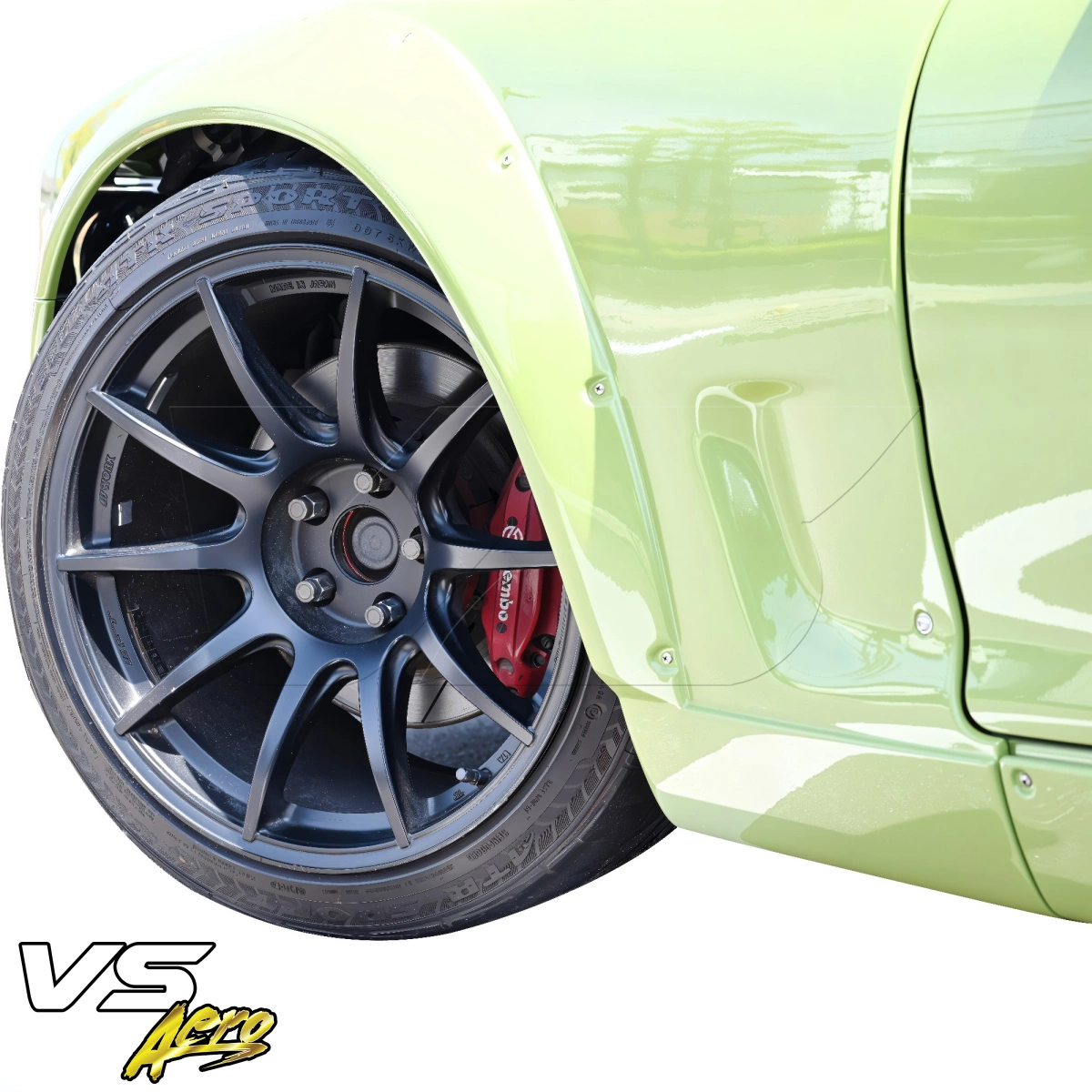 Modify your Mazda RX-7 1993 with our Exterior/Complete Body Kits - 4