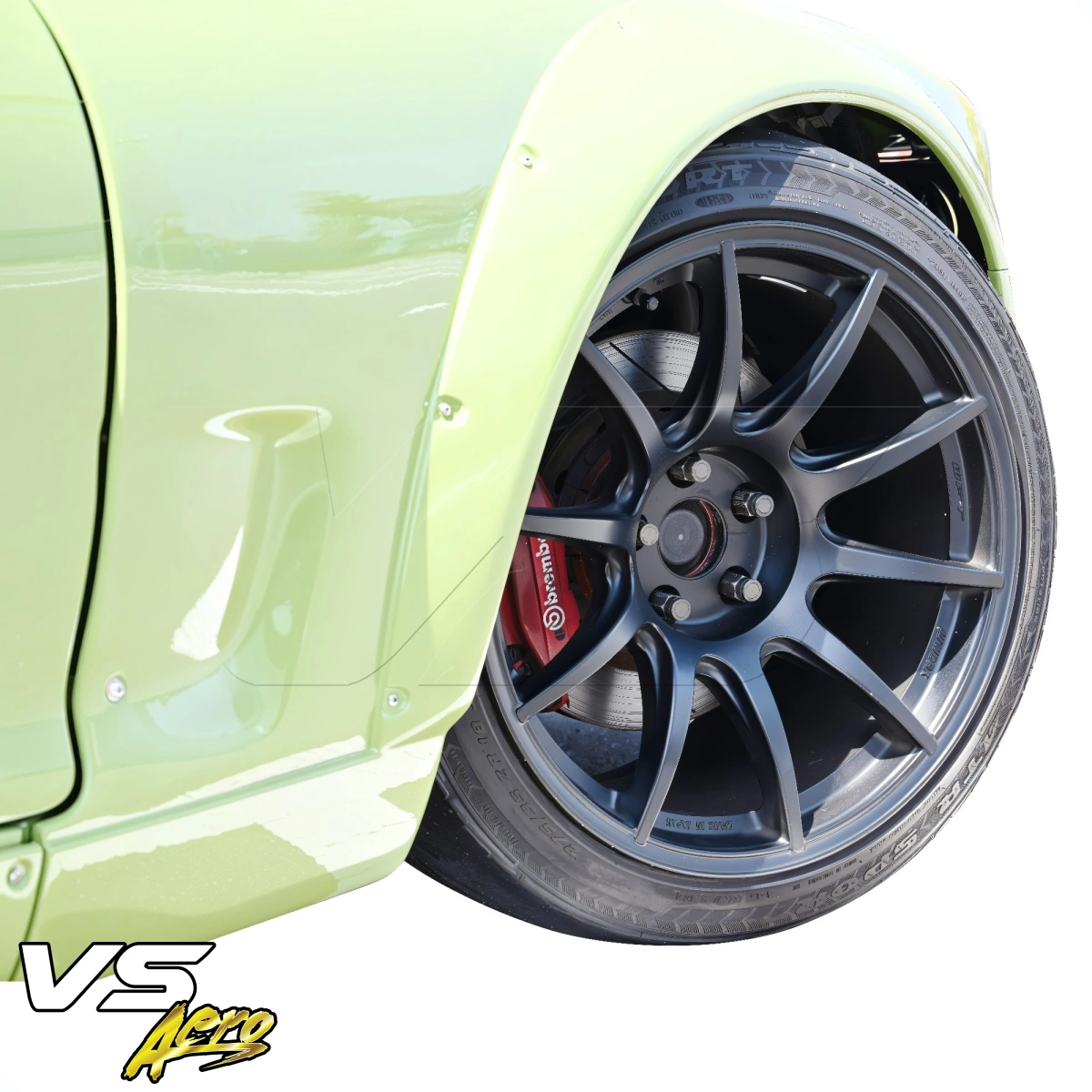 Modify your Mazda RX-7 1993 with our Exterior/Complete Body Kits - 5