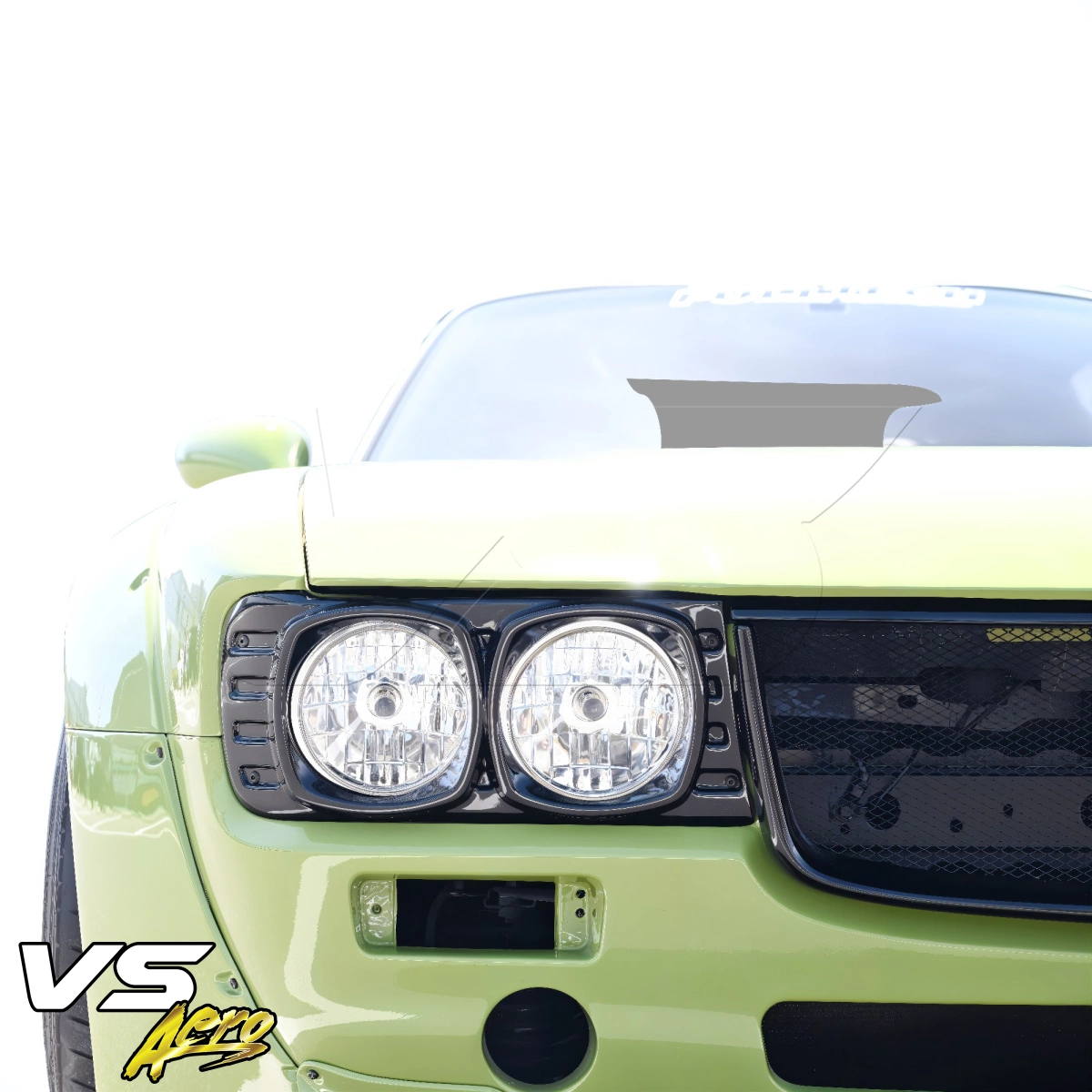 Modify your Mazda RX-7 1993 with our Exterior/Complete Body Kits - 8