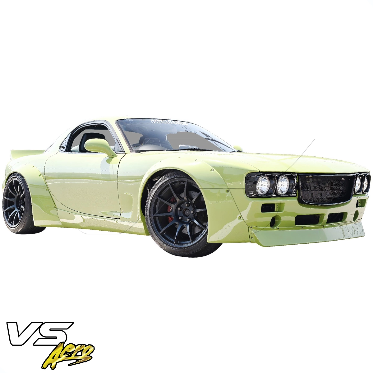 Modify your Mazda RX-7 1993 with our Exterior/Complete Body Kits - 10