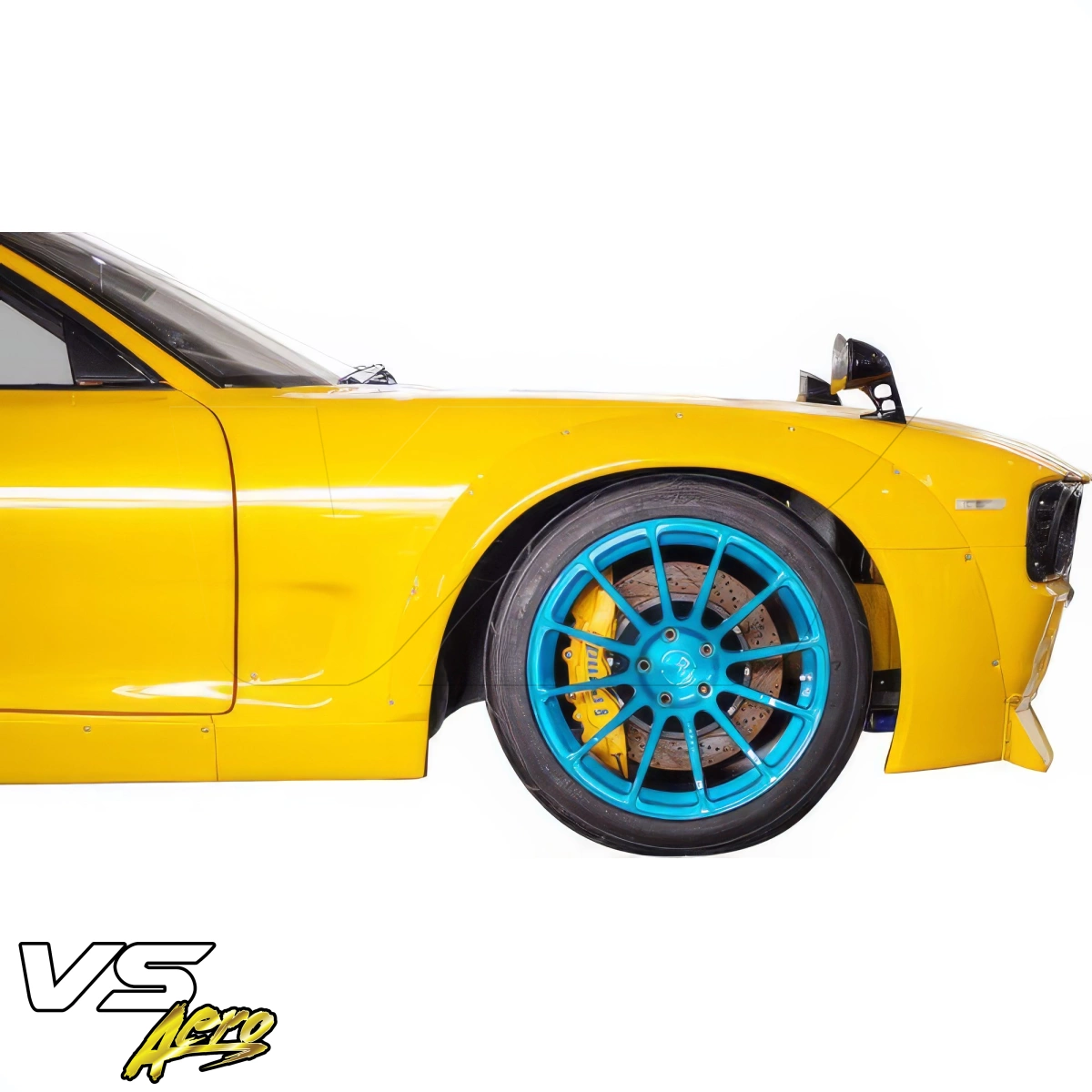 Modify your Mazda RX-7 1993 with our Exterior/Complete Body Kits - 15