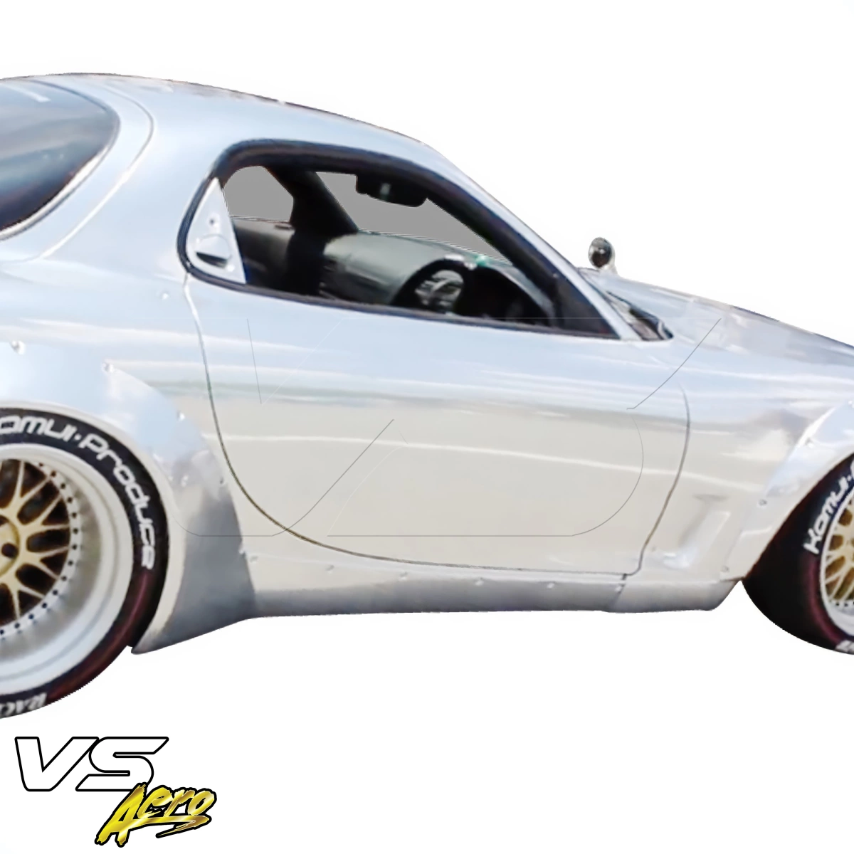 Modify your Mazda RX-7 1993 with our Exterior/Complete Body Kits - 7