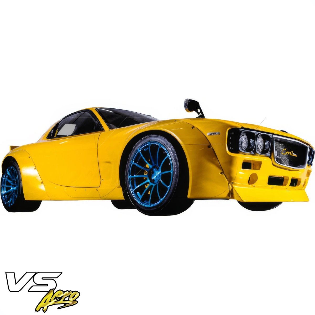 Modify your Mazda RX-7 1993 with our Exterior/Complete Body Kits - 13