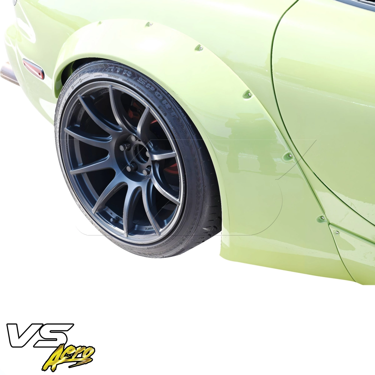 Modify your Mazda RX-7 1993 with our Exterior/Fenders - 2