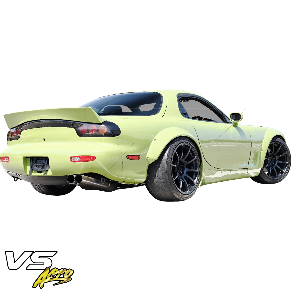 Modify your Mazda RX-7 1993 with our Exterior/Fenders - 4
