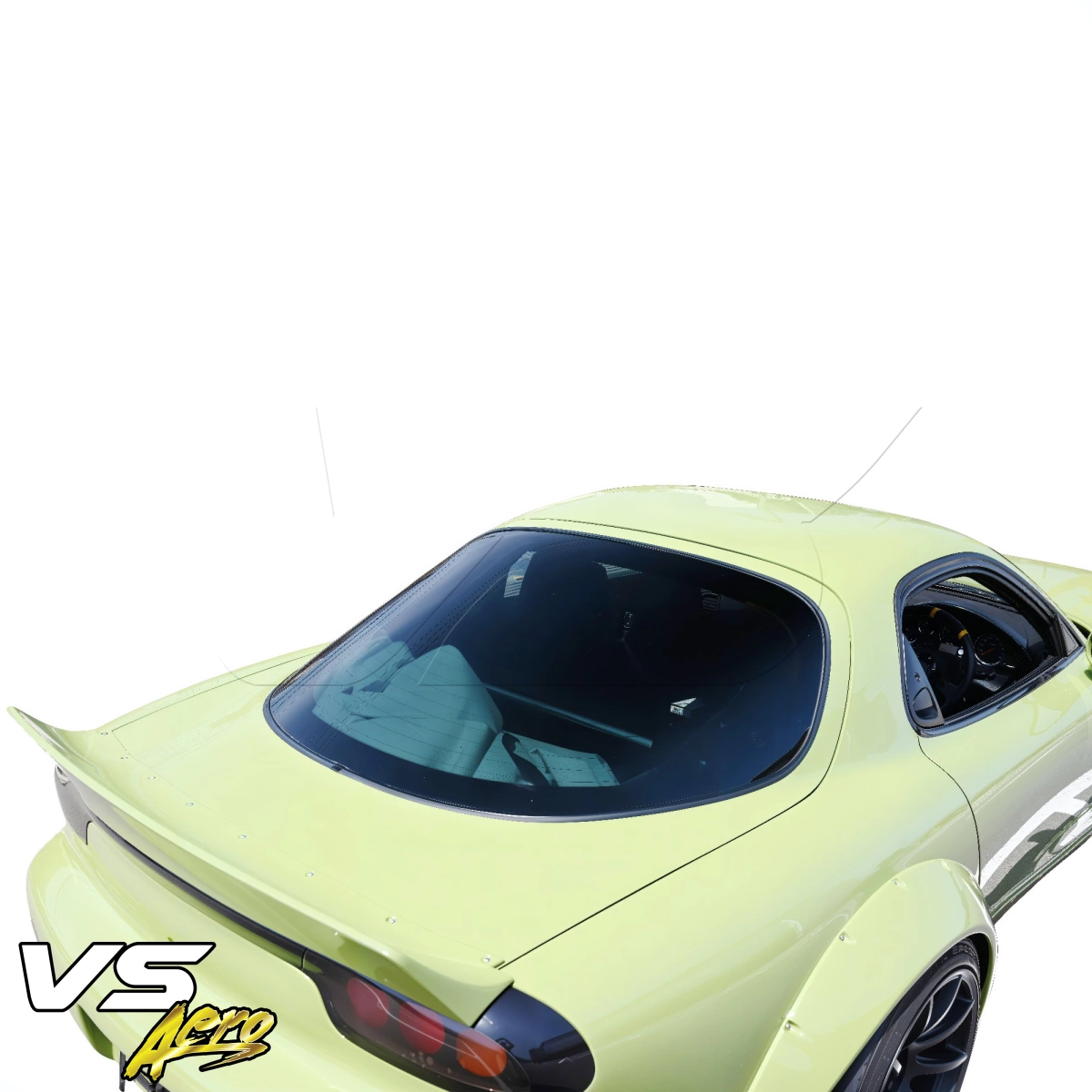 Modify your Mazda RX-7 1993 with our Exterior/Fenders - 5
