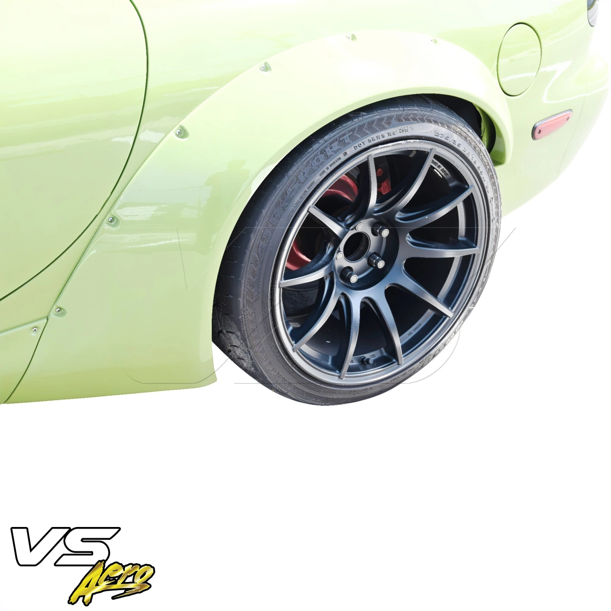 Modify your Mazda RX-7 1993 with our Exterior/Fenders - 7