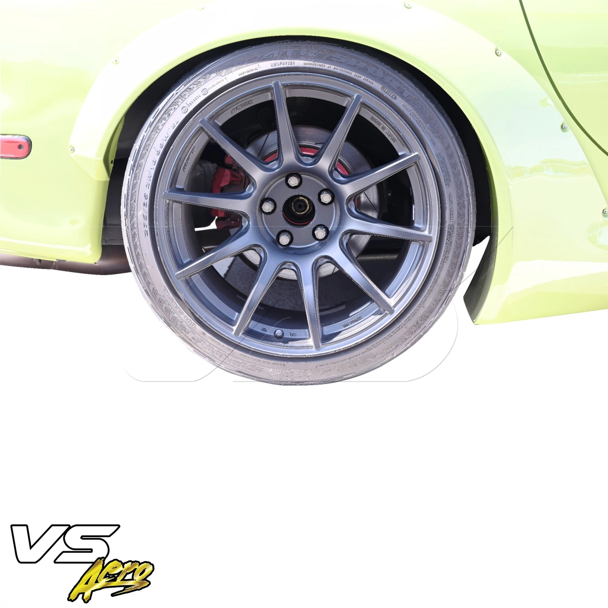 Modify your Mazda RX-7 1993 with our Exterior/Fenders - 8