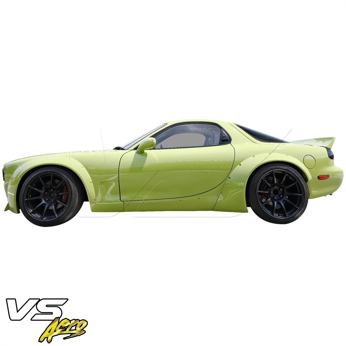 Modify your Mazda RX-7 1993 with our Exterior/Fenders - 11