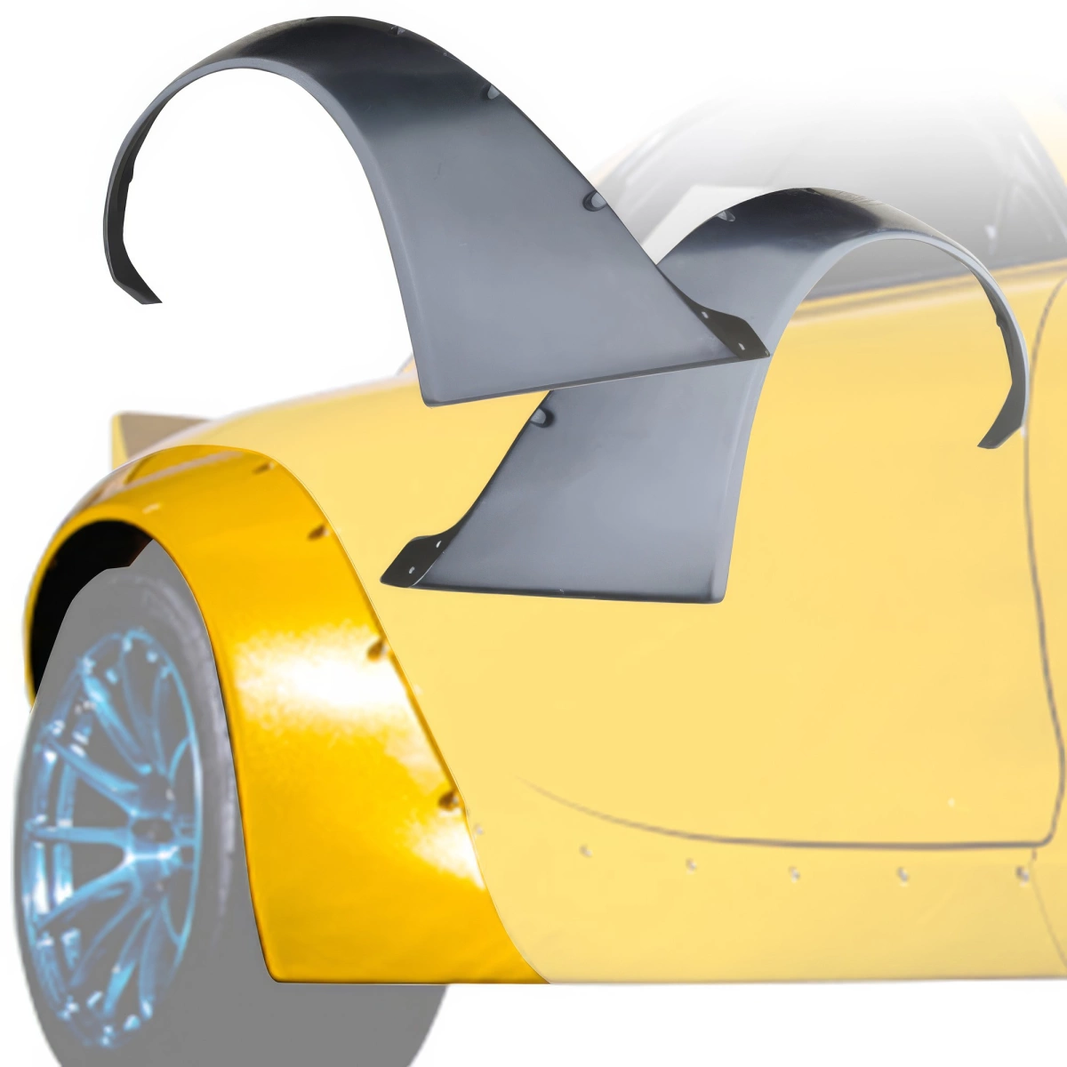 Modify your Mazda RX-7 1993 with our Exterior/Fenders - 14