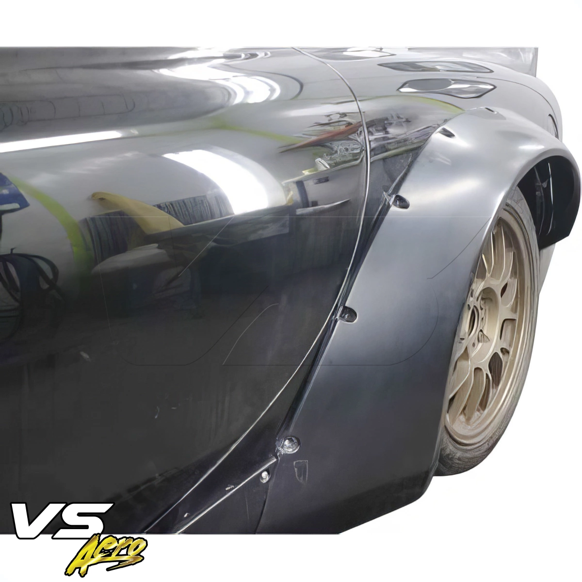 Modify your Mazda RX-7 1993 with our Exterior/Fenders - 20