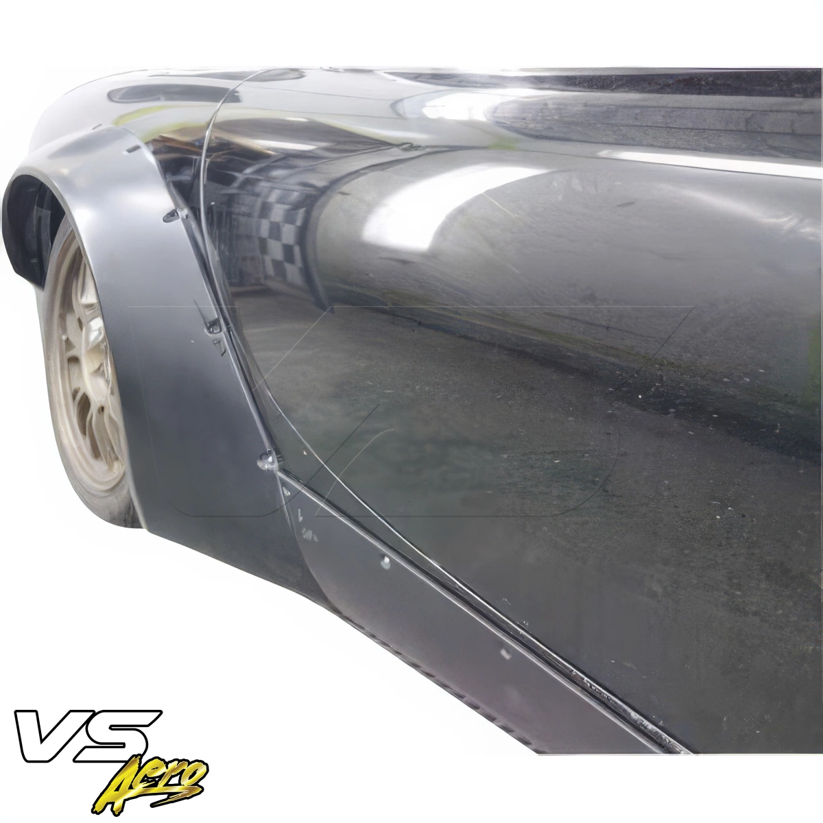 Modify your Mazda RX-7 1993 with our Exterior/Fenders - 21