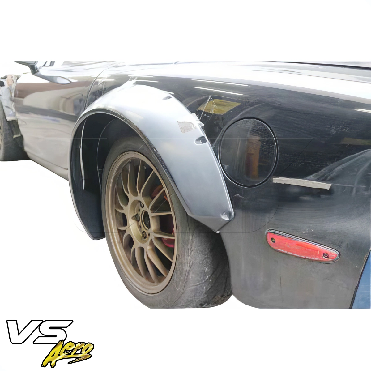 Modify your Mazda RX-7 1993 with our Exterior/Fenders - 22