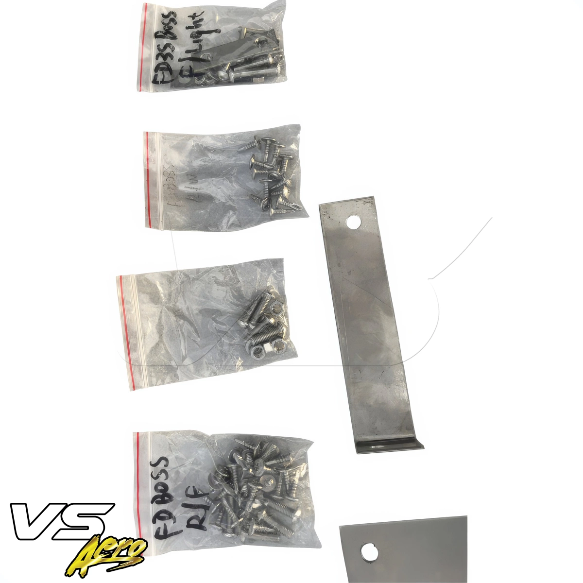 Modify your Mazda RX-7 1993 with our Exterior/Complete Body Kits - 5