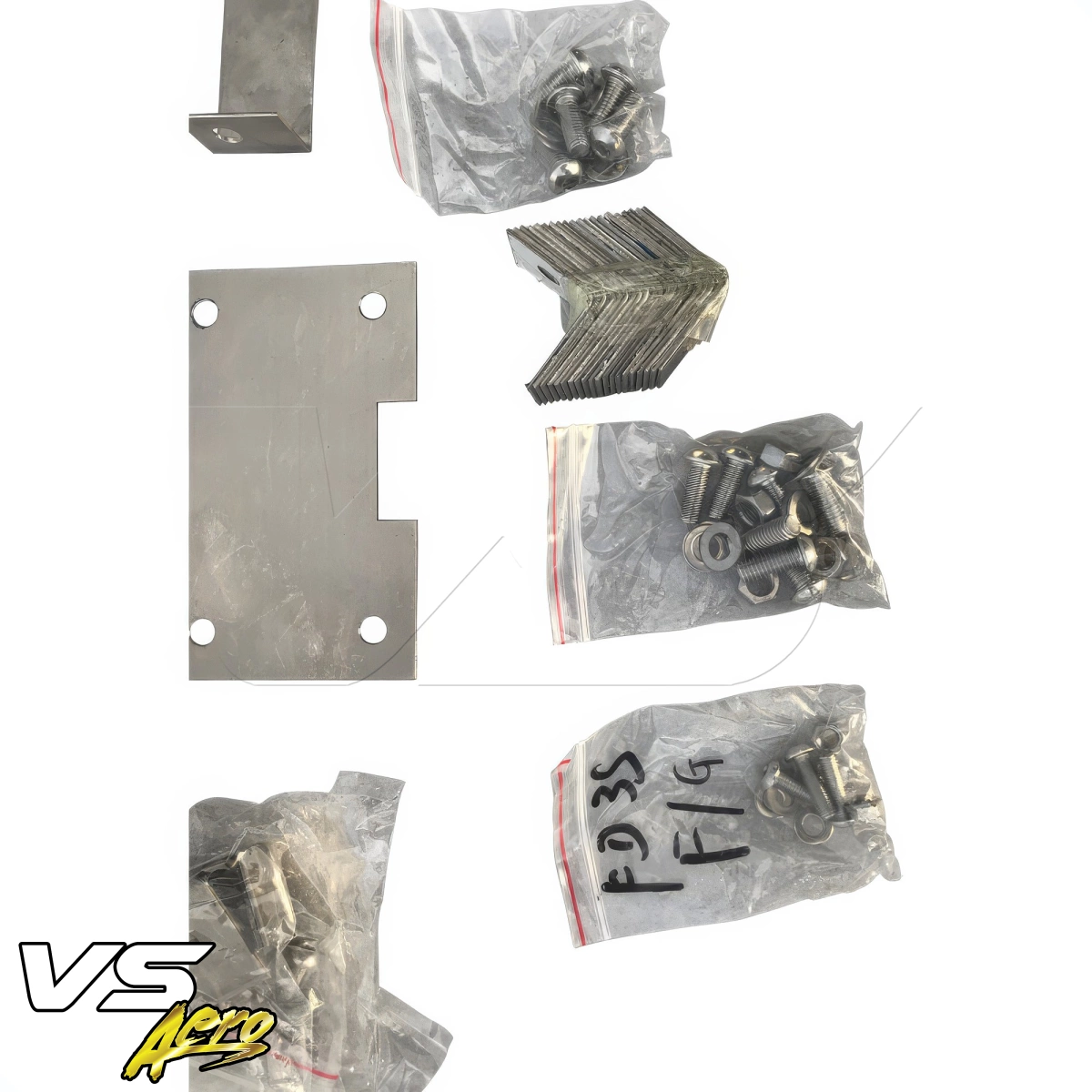 Modify your Mazda RX-7 1993 with our Exterior/Complete Body Kits - 9