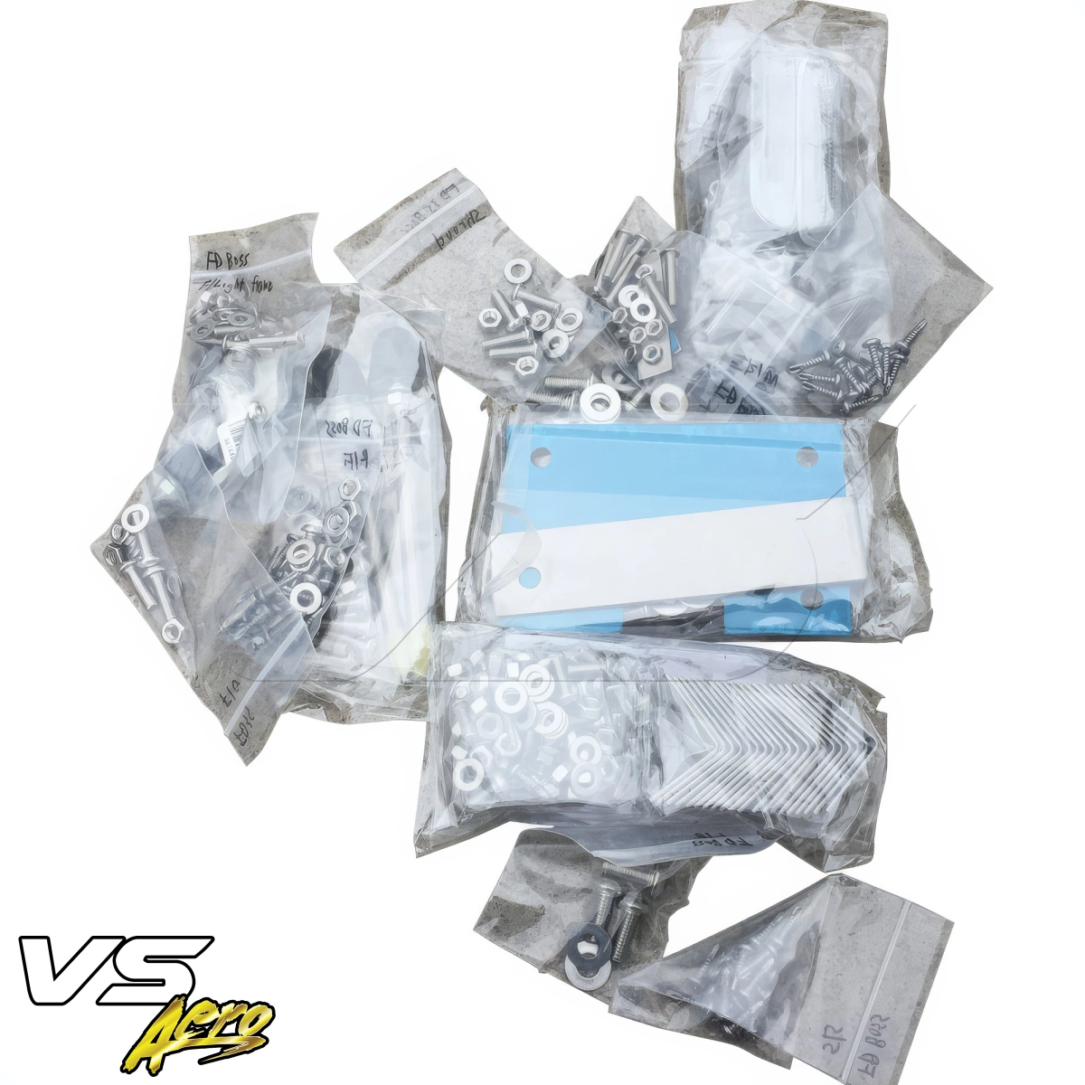 Modify your Mazda RX-7 1993 with our Exterior/Complete Body Kits - 11