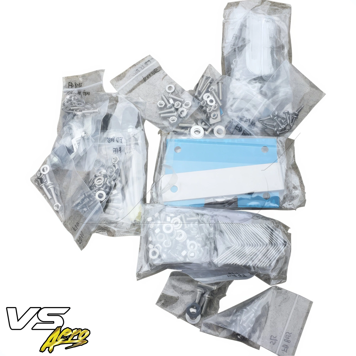 Modify your Mazda RX-7 1993 with our Exterior/Complete Body Kits - 12