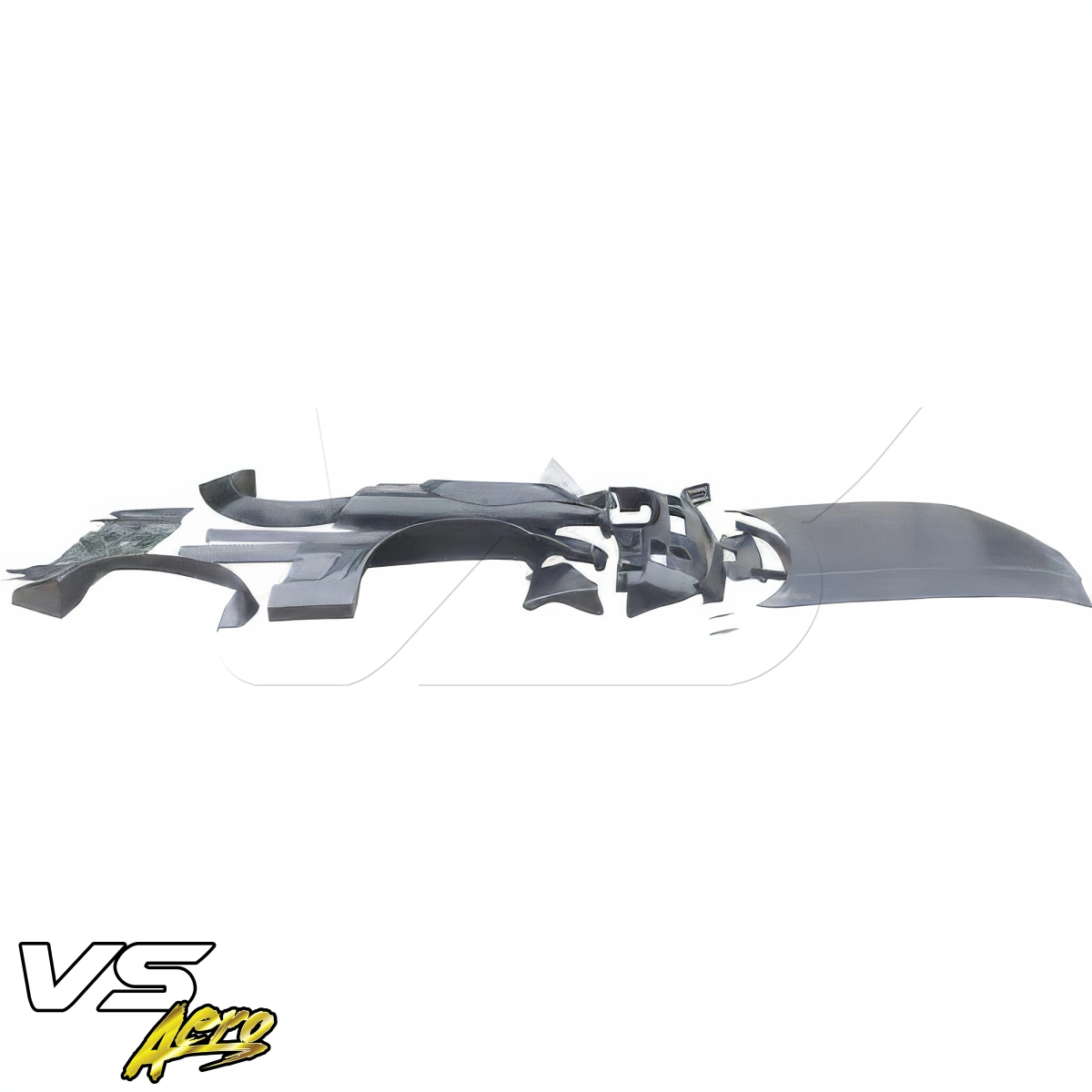 Modify your Mazda RX-7 1993 with our Exterior/Complete Body Kits - 8