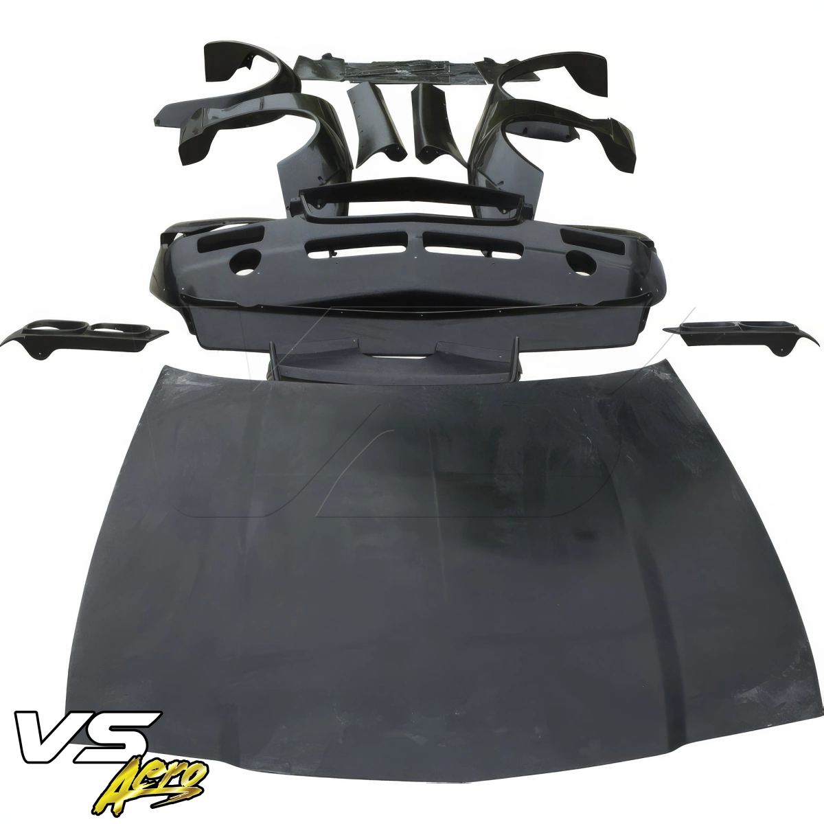 Modify your Mazda RX-7 1993 with our Exterior/Complete Body Kits - 9