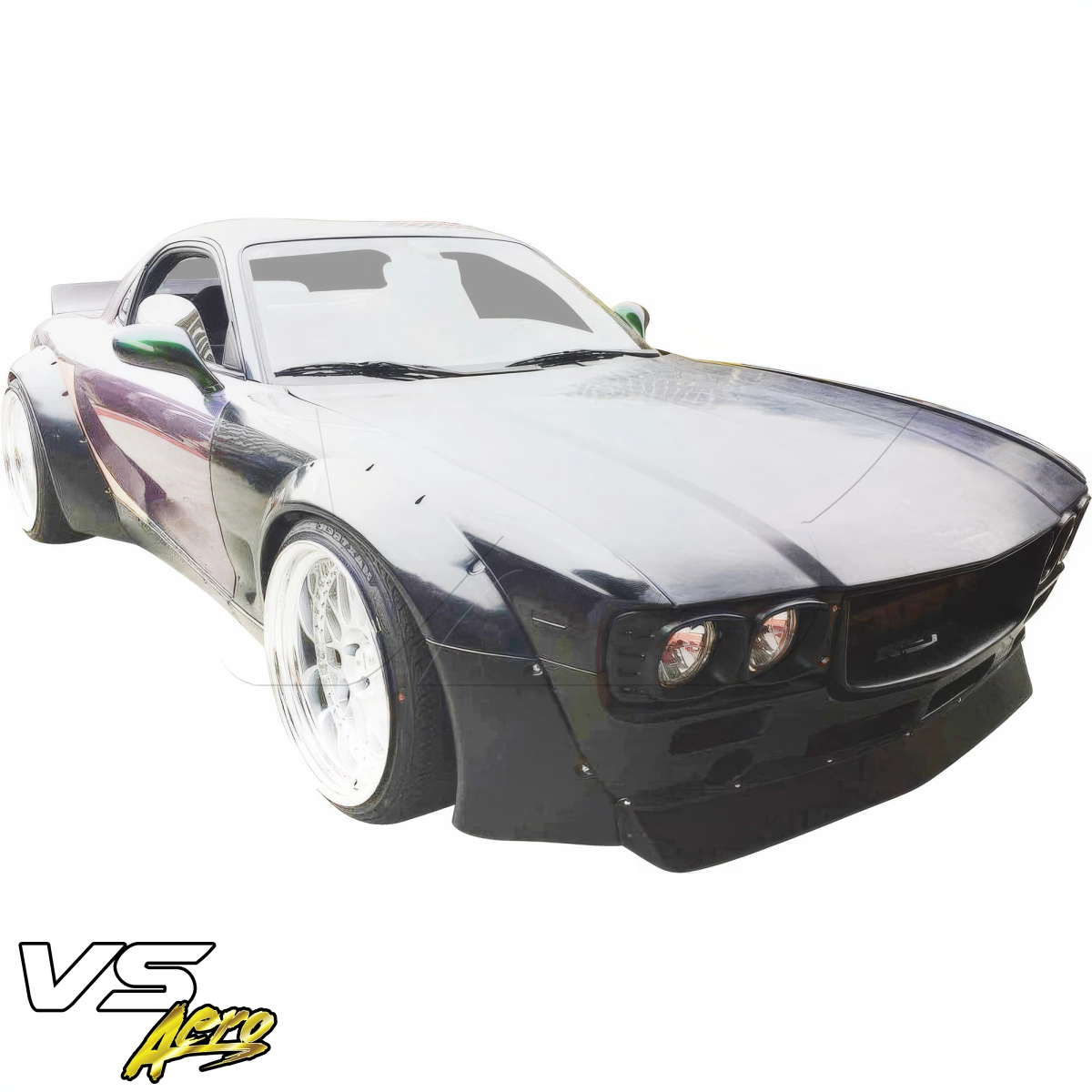 Modify your Mazda RX-7 1993 with our Exterior/Complete Body Kits - 10