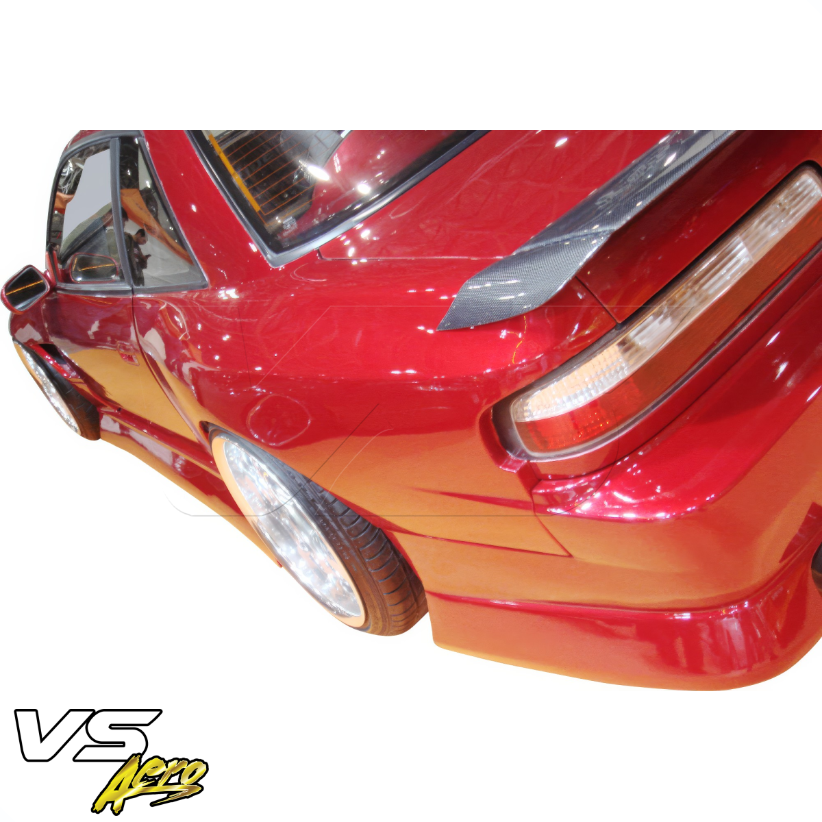 Modify your Nissan 240SX 1989 with our Exterior/Fenders -