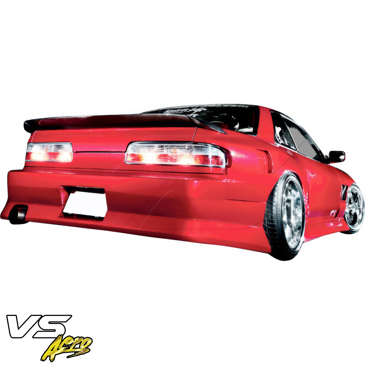 Modify your Nissan 240SX 1989 with our Exterior/Fenders -