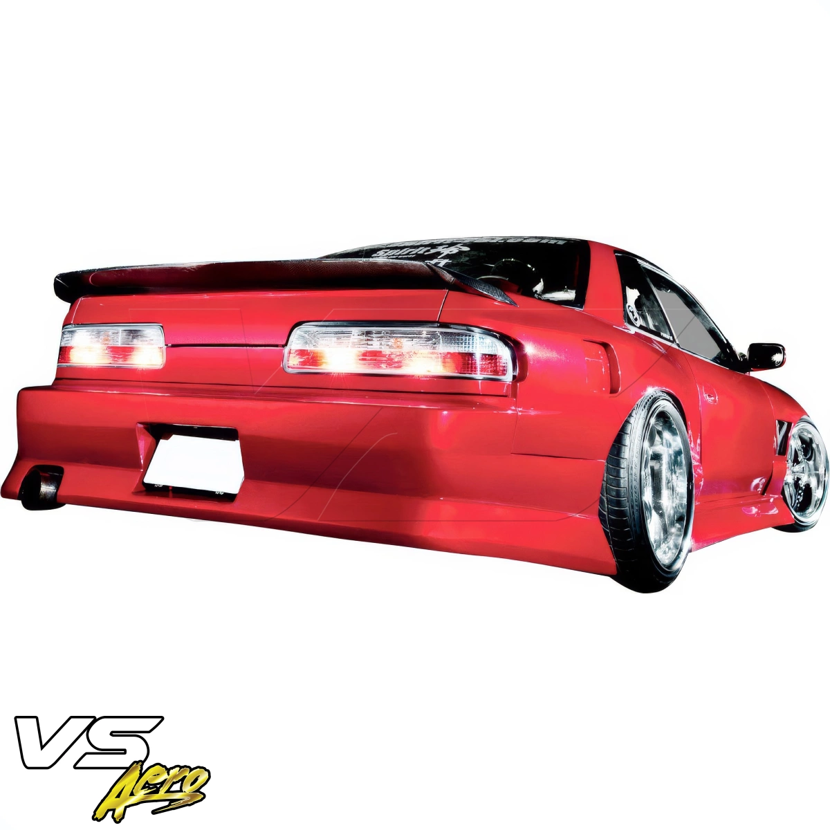 Modify your Nissan 240SX 1989 with our Exterior/Fenders - 3