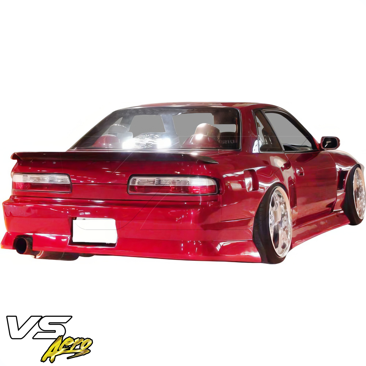 Modify your Nissan 240SX 1989 with our Exterior/Fenders -