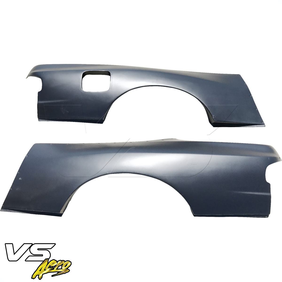 Modify your Nissan 240SX 1989 with our Exterior/Fenders -