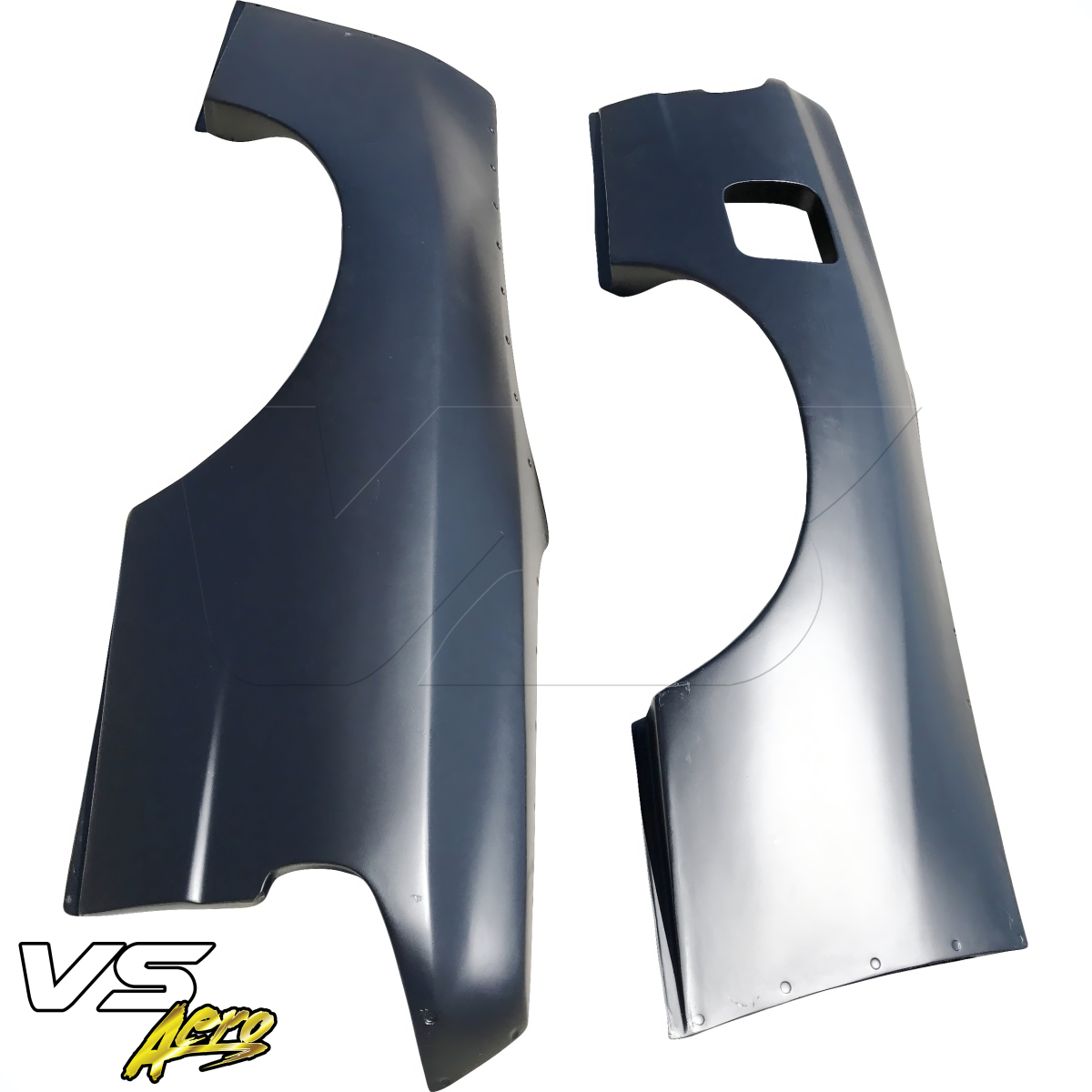 Modify your Nissan 240SX 1989 with our Exterior/Fenders -