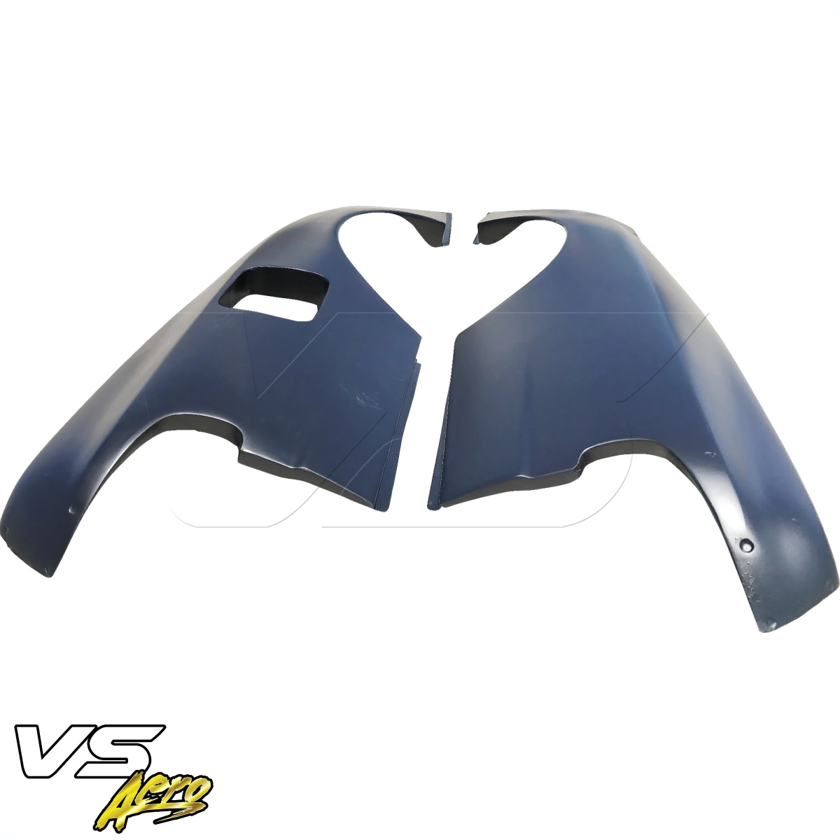 Modify your Nissan 240SX 1989 with our Exterior/Fenders - 9