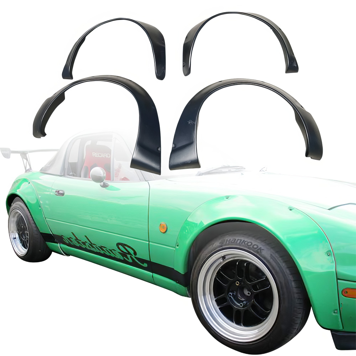 Modify your Mazda Miata 1990 with our Exterior/Fenders - 