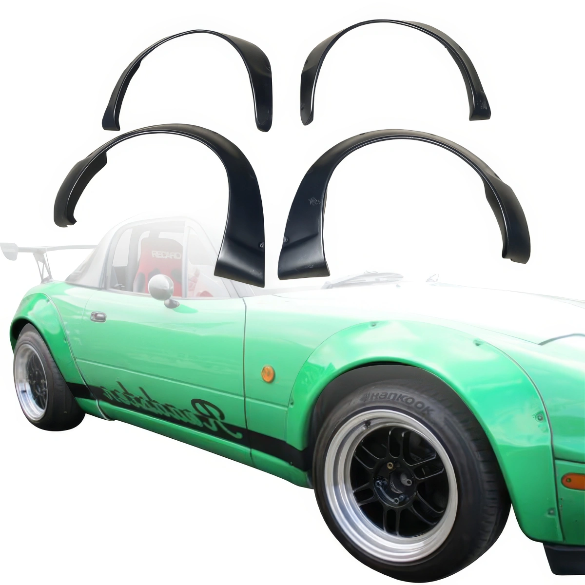 Modify your Mazda Miata 1990 with our Exterior/Fenders - 1