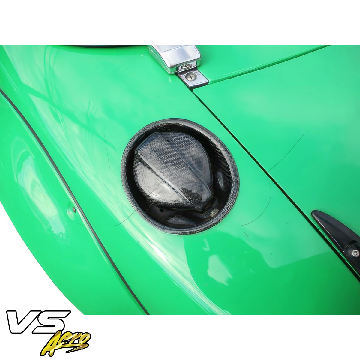 Modify your Mazda Miata 1990 with our Exterior/Fenders - 8