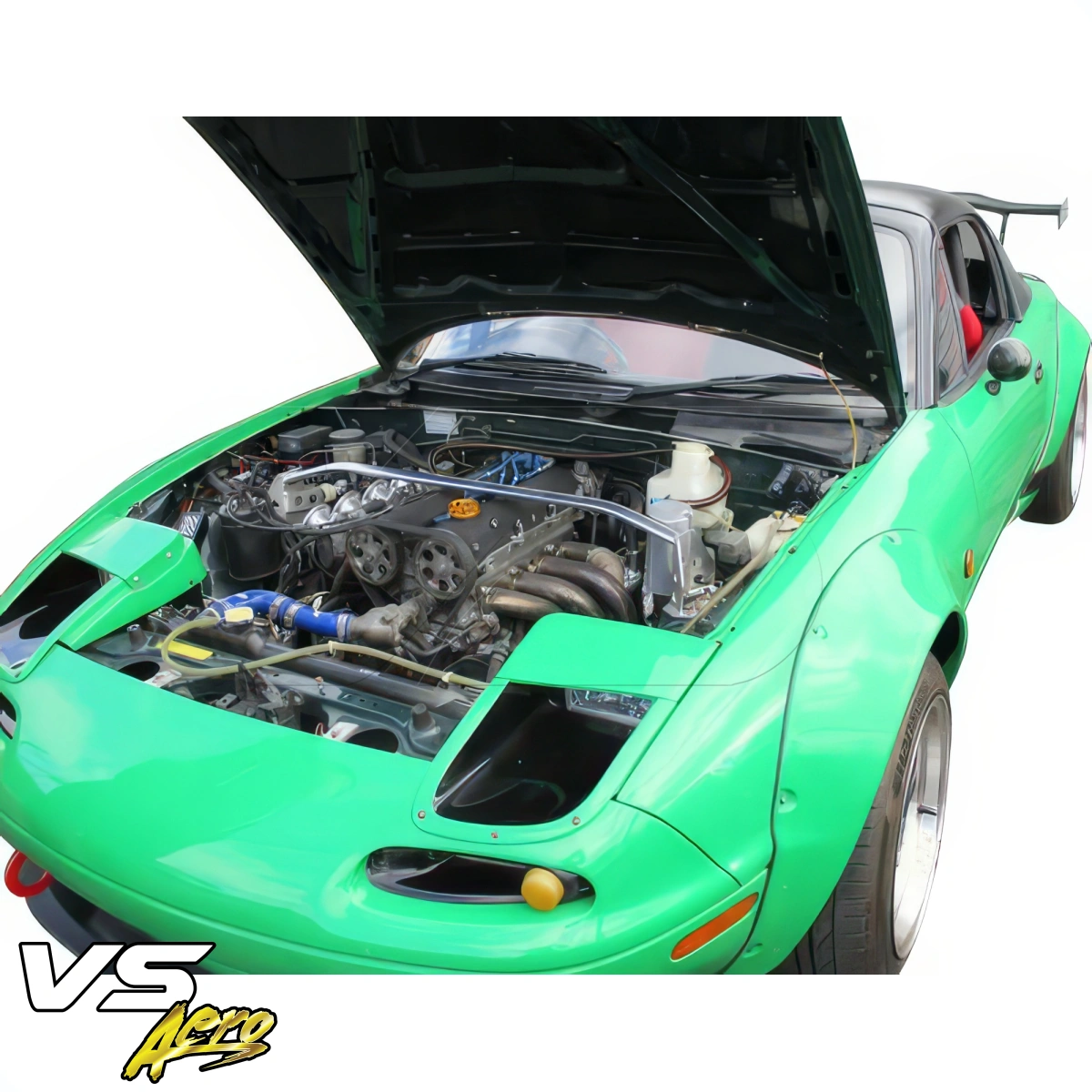 Modify your Mazda Miata 1990 with our Exterior/Fenders - 11