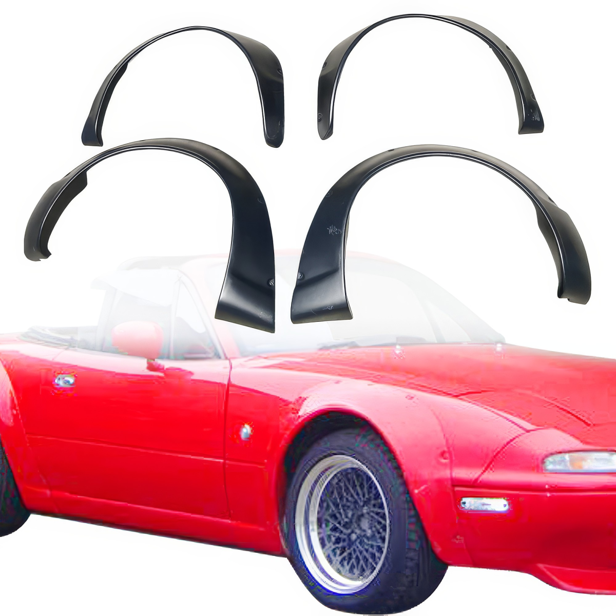 Modify your Mazda Miata 1990 with our Exterior/Fenders - 