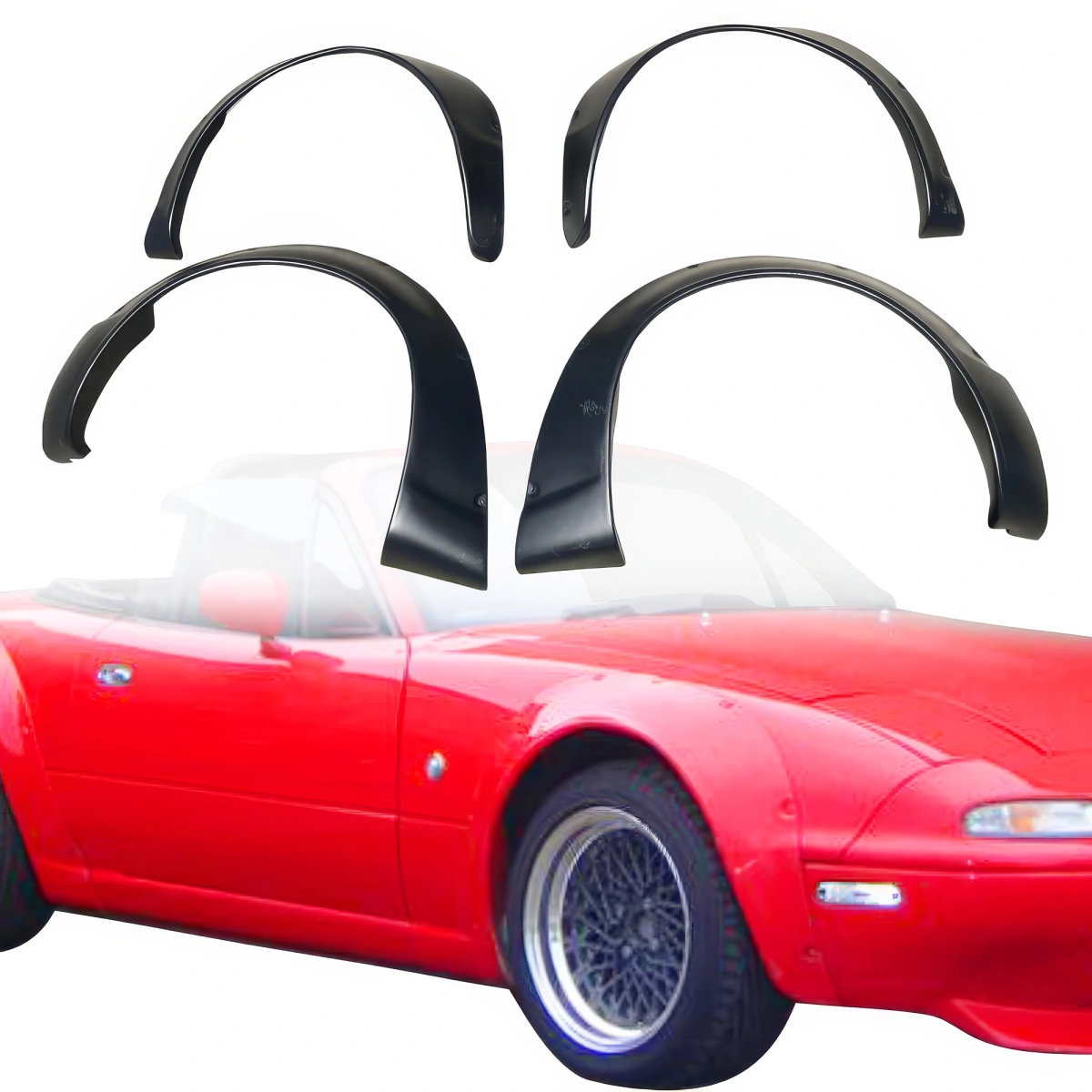 Modify your Mazda Miata 1990 with our Exterior/Fenders - 29
