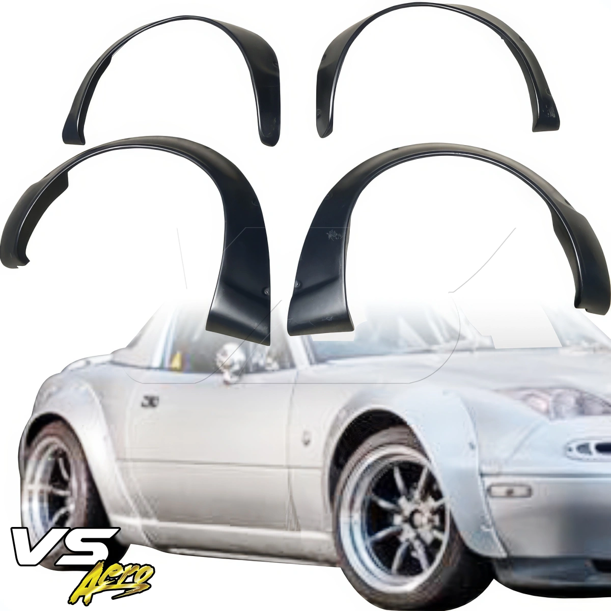 Modify your Mazda Miata 1990 with our Exterior/Fenders - 63