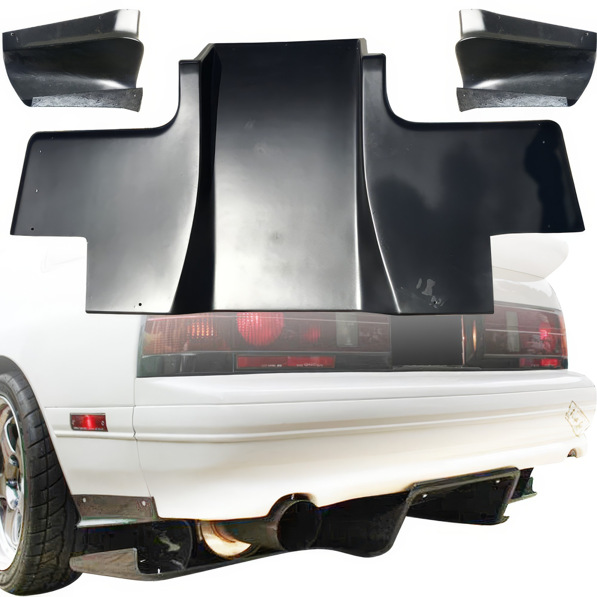 Modify your Mazda RX-7 1986 with our Exterior/Complete Body Kits - 