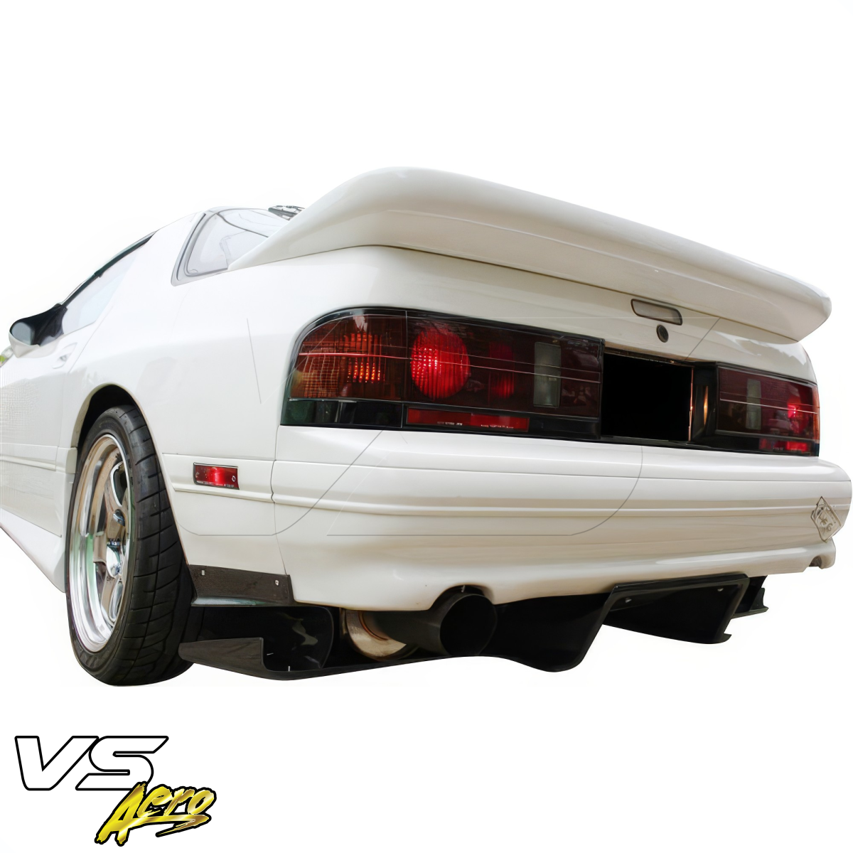 Modify your Mazda RX-7 1986 with our Exterior/Complete Body Kits - 